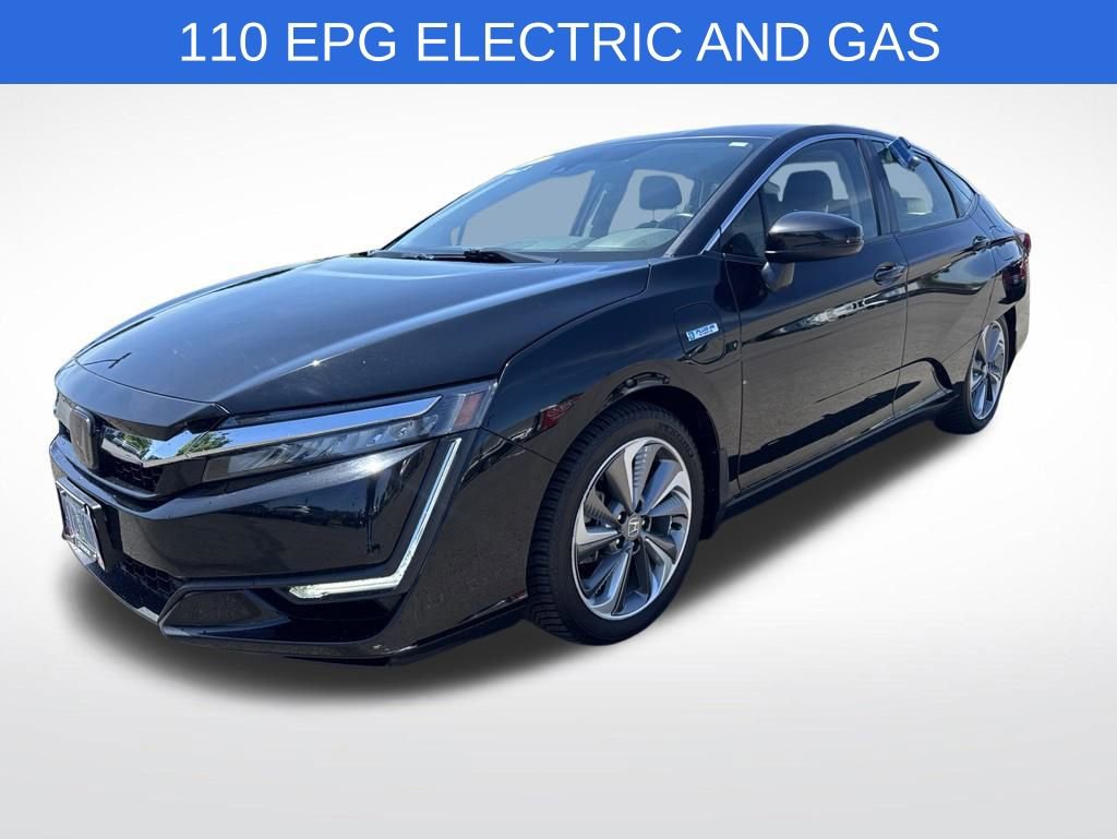 Used 2018 Honda Clarity Touring image 3