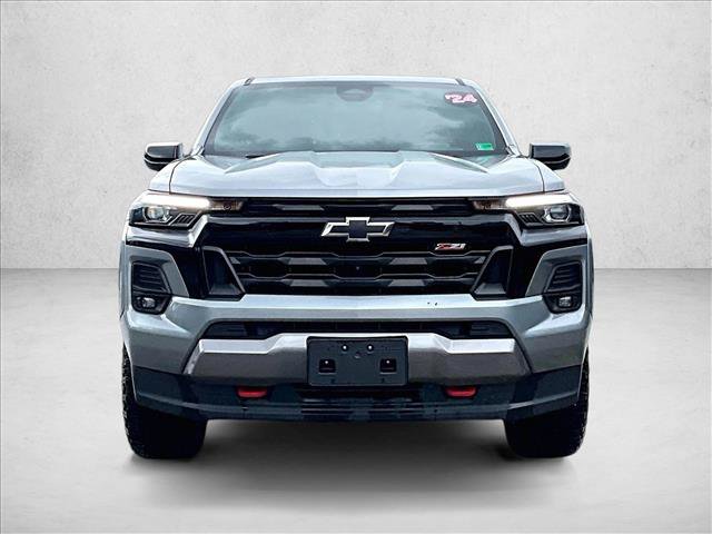 Certified 2024 Chevrolet Colorado Z71 w/ Z71 Convenience Package 2 AWD/4WD video 3