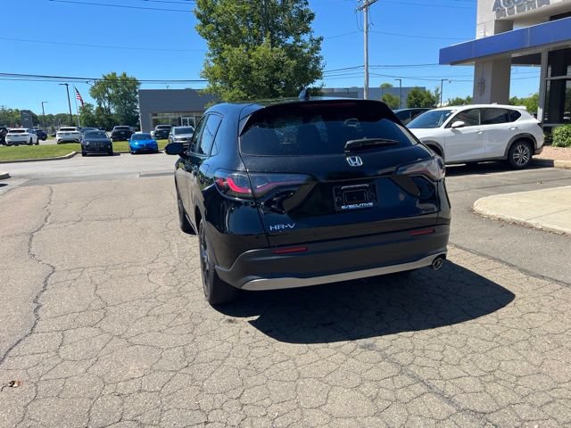 Used 2025 Honda HR-V Sport image 11