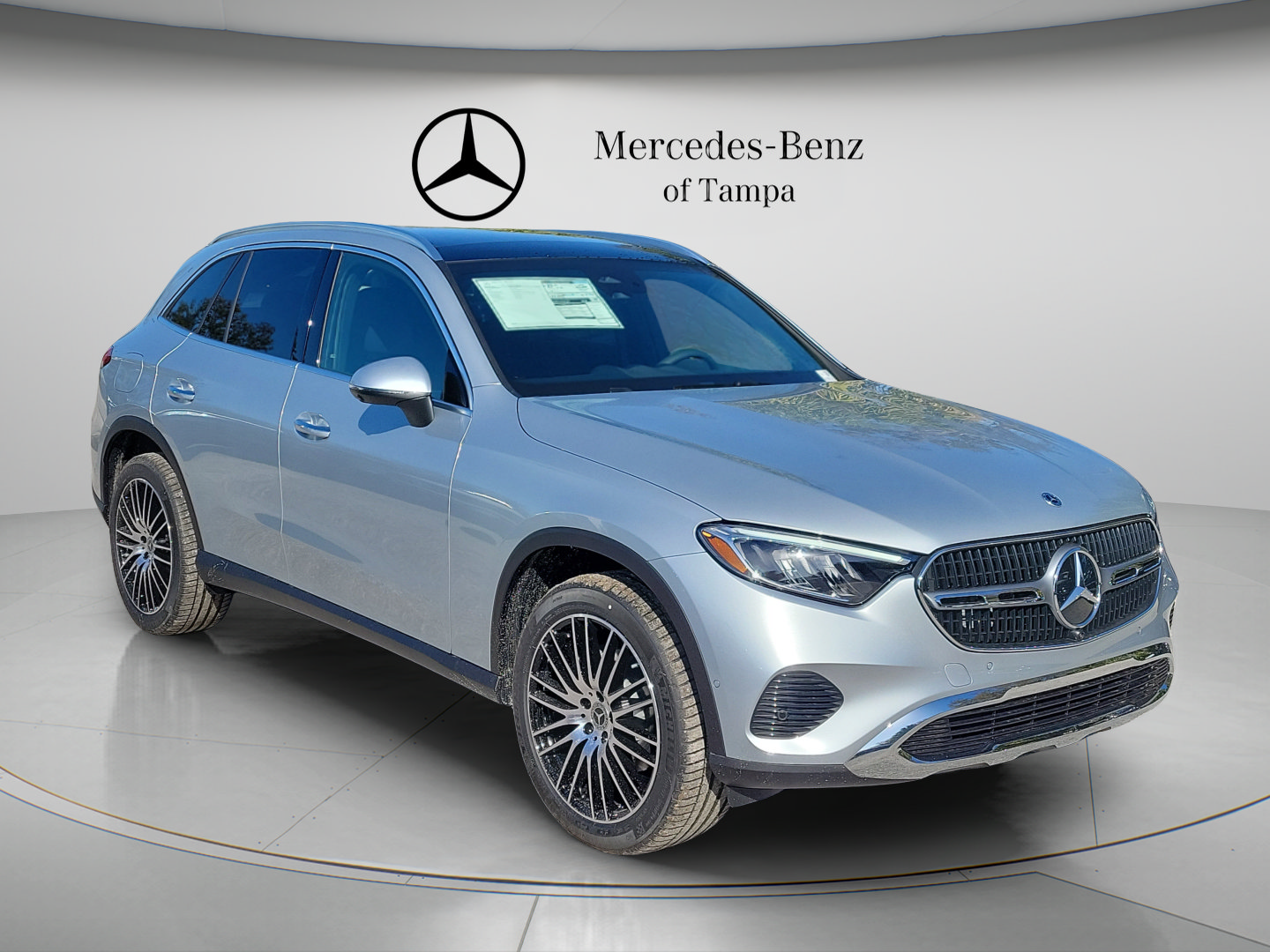 Certified 2026 Mercedes-Benz GLC 300 image 9