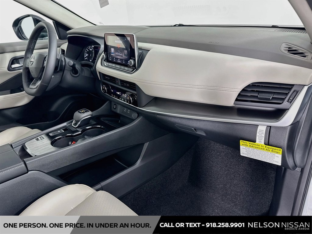 New 2026 Nissan Rogue Dark Armor FWD image 28