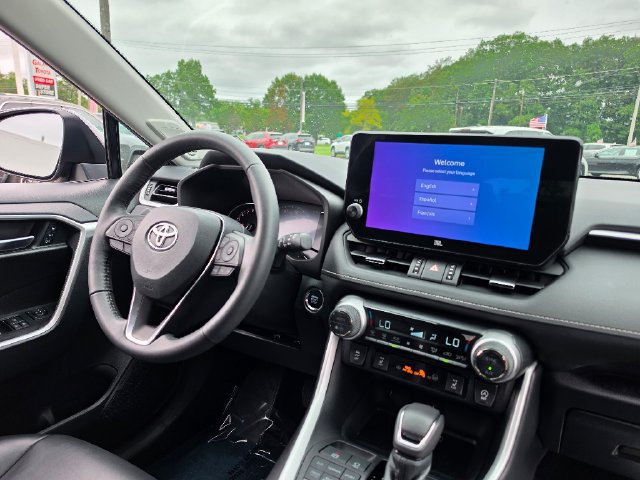 Used 2024 Toyota RAV4 XLE Premium w/ Weather Package AWD/4WD image 13