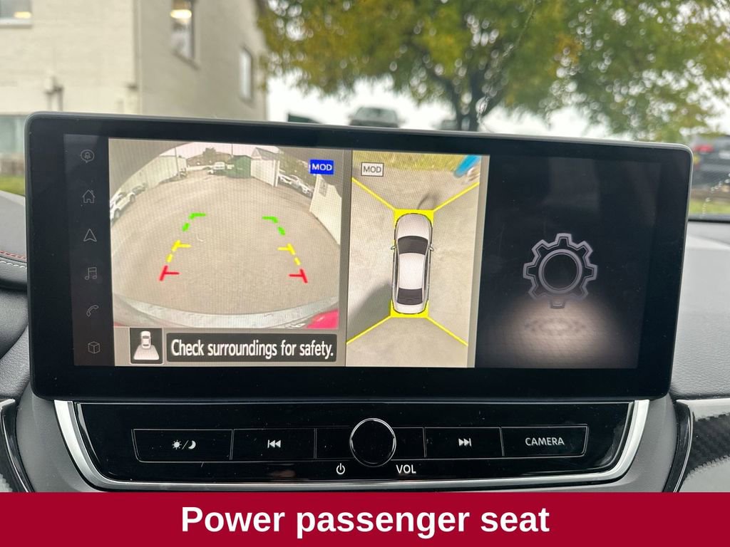 Used 2024 Nissan Altima 2.0 SR image 20