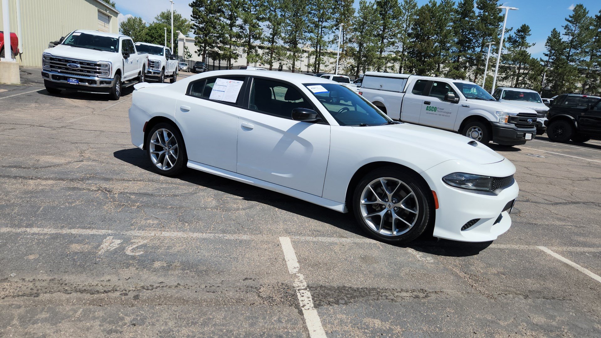 Used 2023 Dodge Charger GT RWD image 13