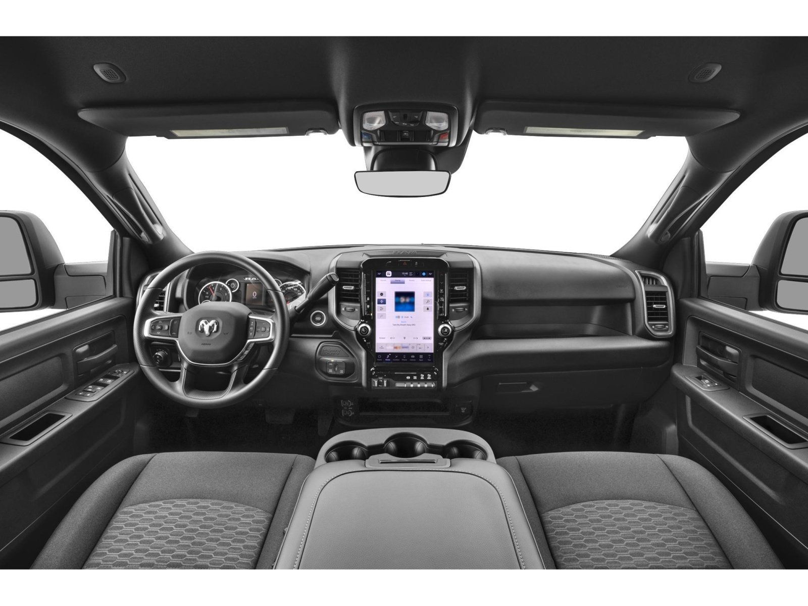 New 2026 RAM 3500 Tradesman AWD/4WD image 5