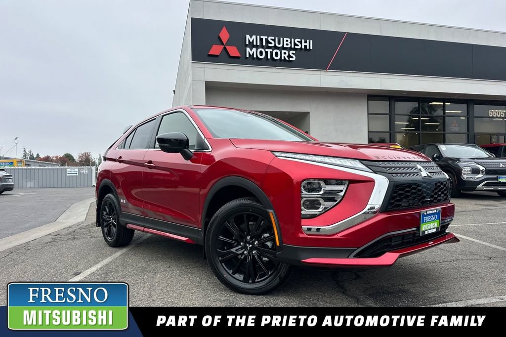 New 2026 Mitsubishi Eclipse Cross Ralliart image 1