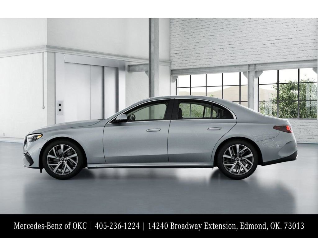 New 2026 Mercedes-Benz E 450 4MATIC Sedan image 34