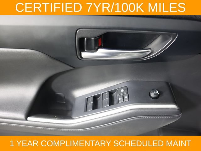 Used 2022 Toyota Highlander XSE FWD image 17