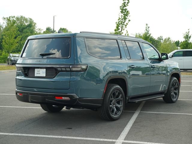 New 2026 Jeep Grand Wagoneer L Limited AWD/4WD image 7