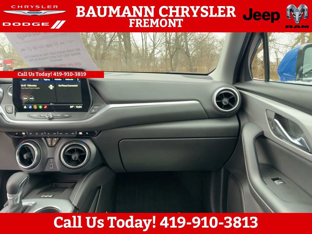 Used 2024 Chevrolet Blazer LT w/ Convenience Package image 13