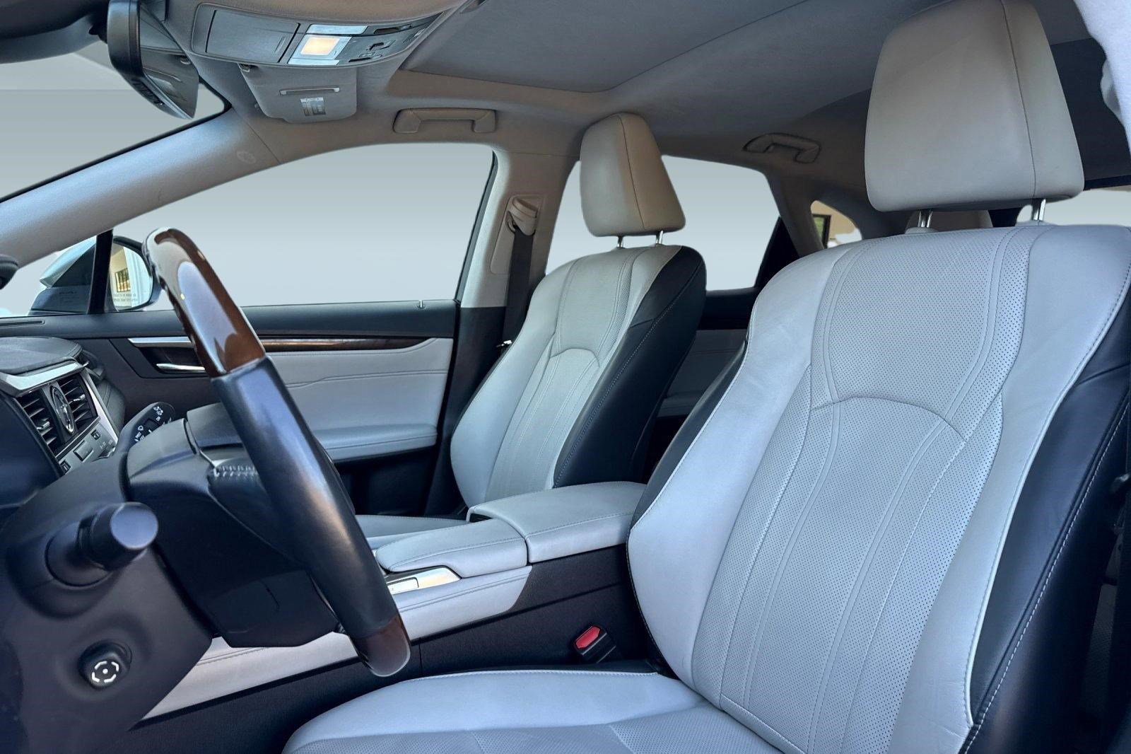 Used 2019 Lexus RX 450h AWD w/ Navigation Package image 5