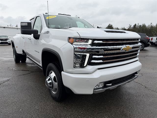 Used 2022 Chevrolet Silverado 3500 High Country image 5