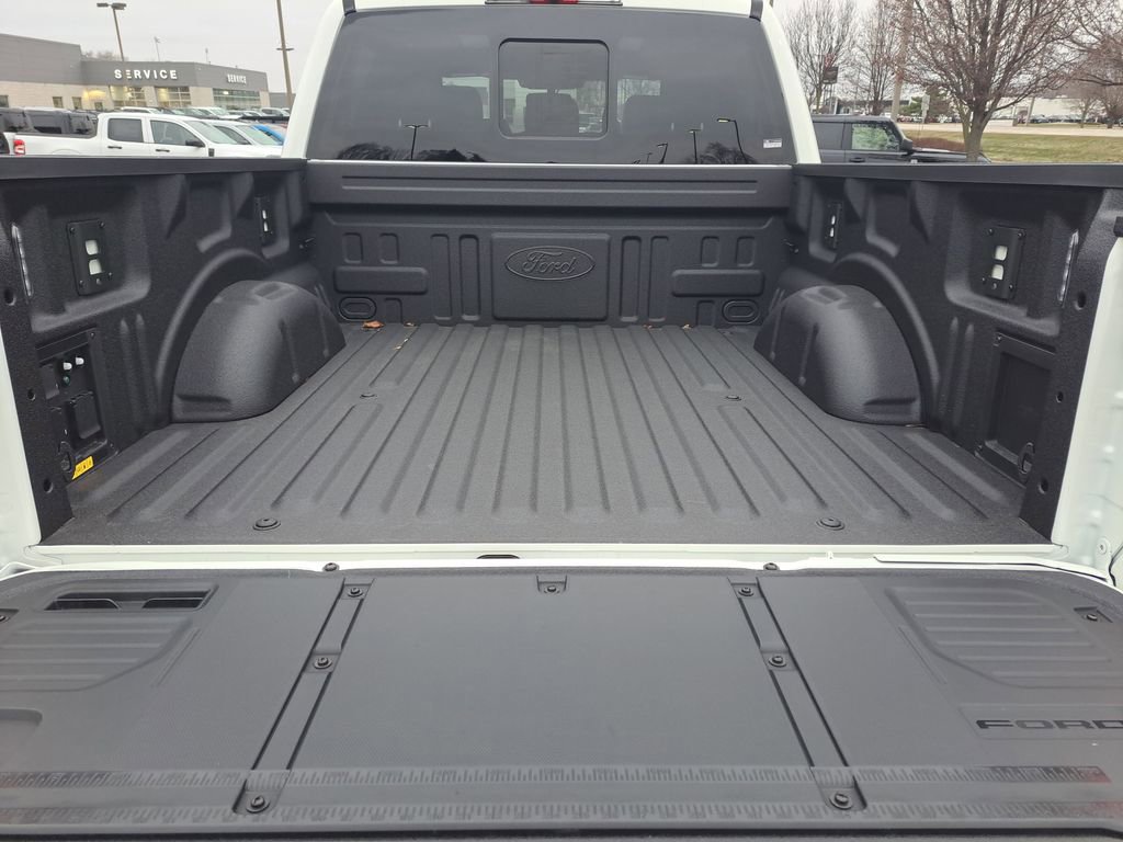 New 2025 Ford F150 Lightning Platinum w/ Dark Elements Package image 29