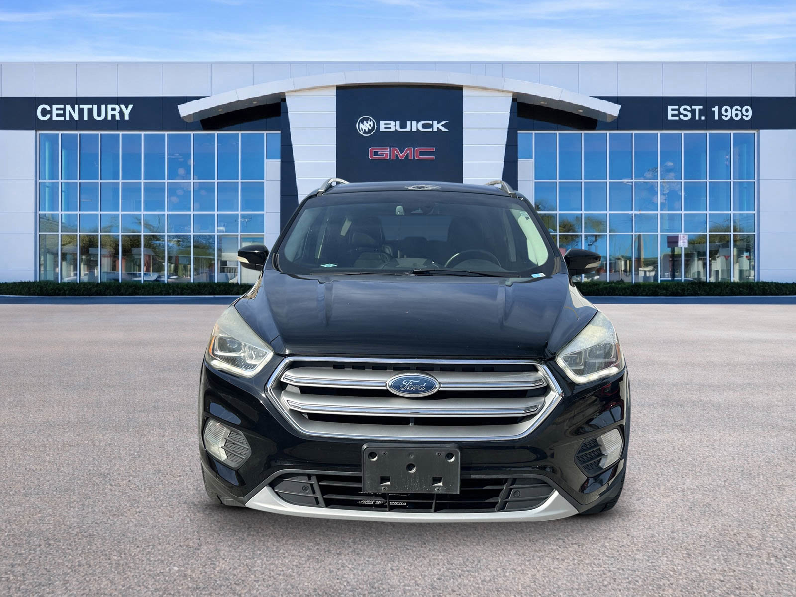 Used 2017 Ford Escape Titanium w/ Equipment Group 301A image 2