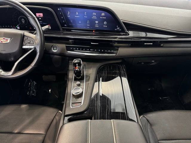 Used 2021 Cadillac Escalade Sport w/ Driver Assist Tech Package image 2