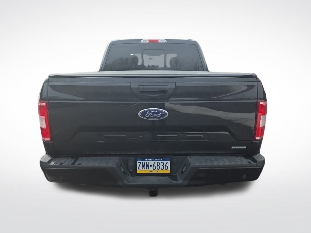 Used 2019 Ford F150 XLT w/ Equipment Group 302A Luxury image 8