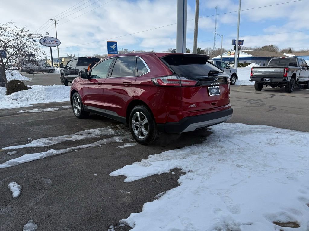 Used 2022 Ford Edge SEL w/ Convenience Package image 35