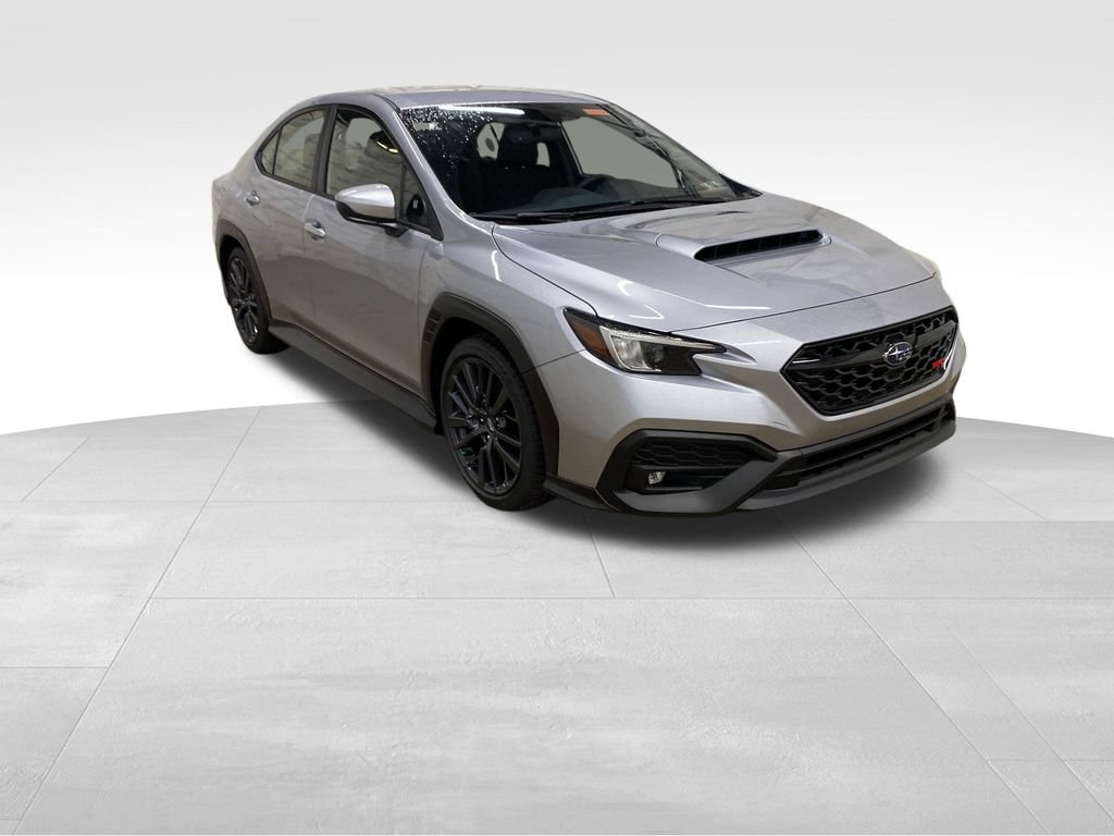New 2026 Subaru WRX Premium AWD/4WD image 5