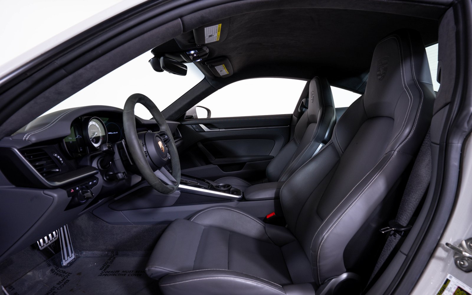 Used 2024 Porsche 911 Turbo S w/ Exterior Package Painted AWD/4WD image 19
