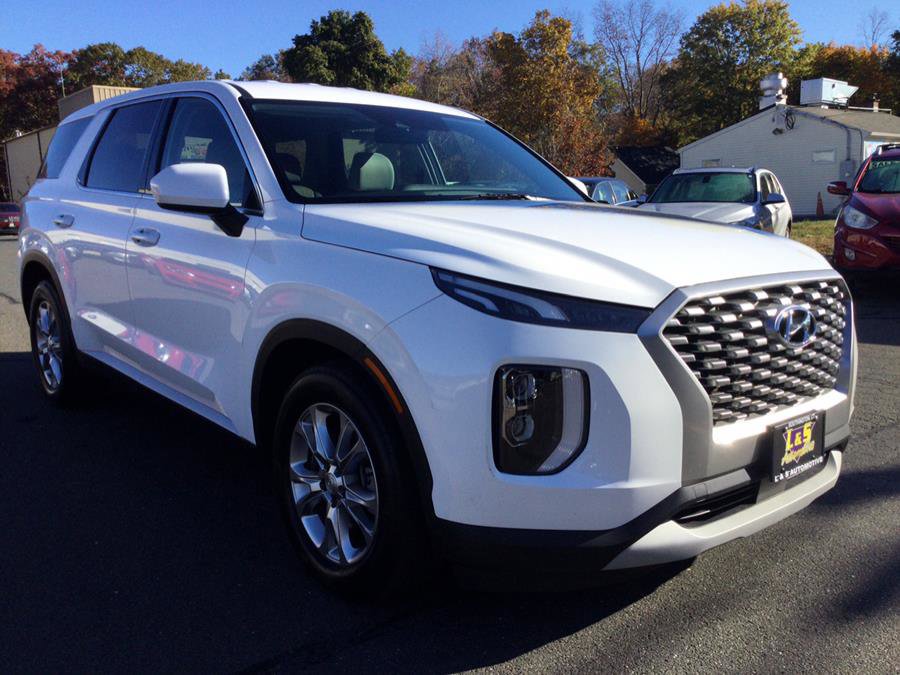 Used 2021 Hyundai Palisade SE image 3