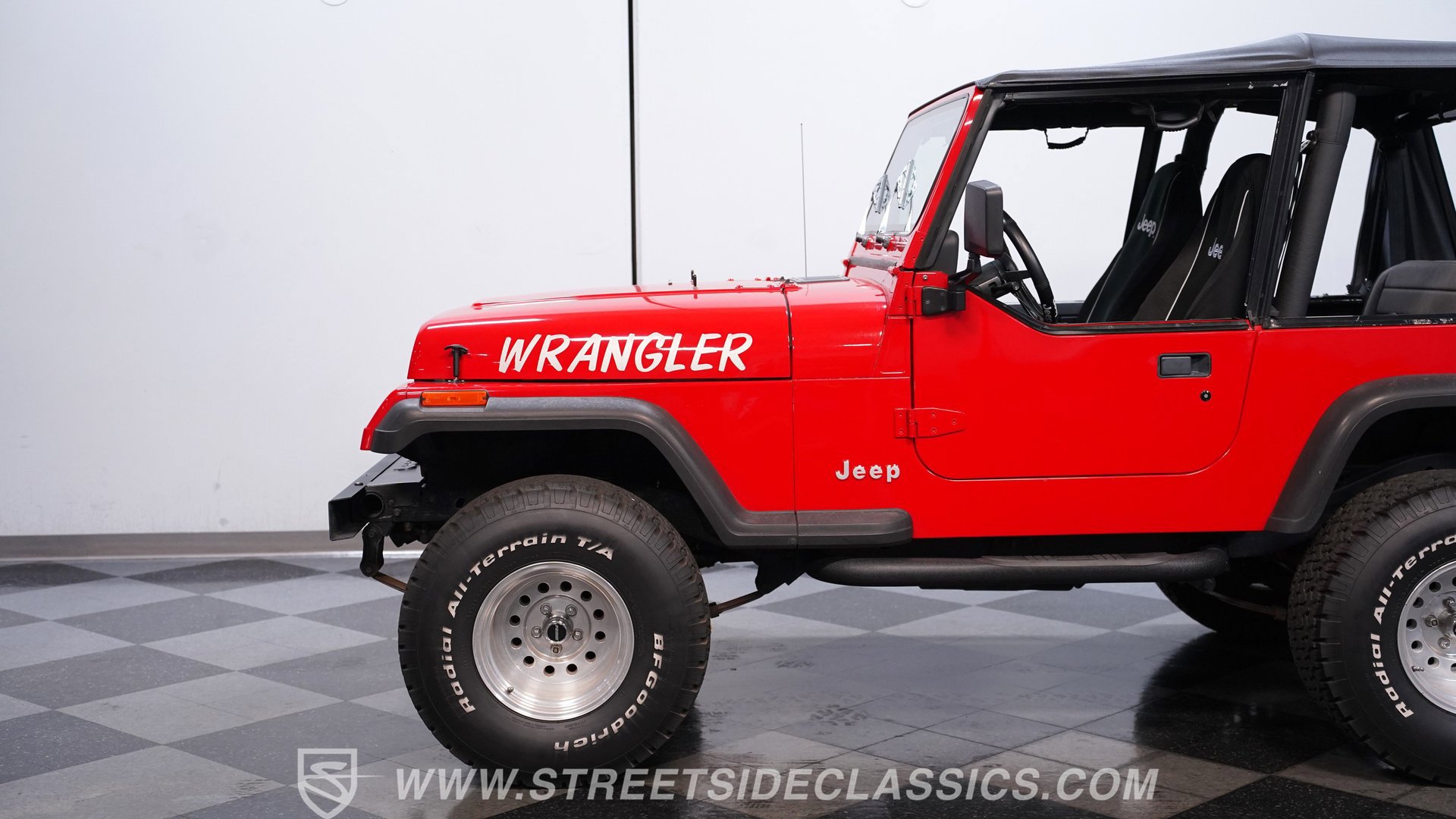 Used 1993 Jeep Wrangler S AWD/4WD image 20