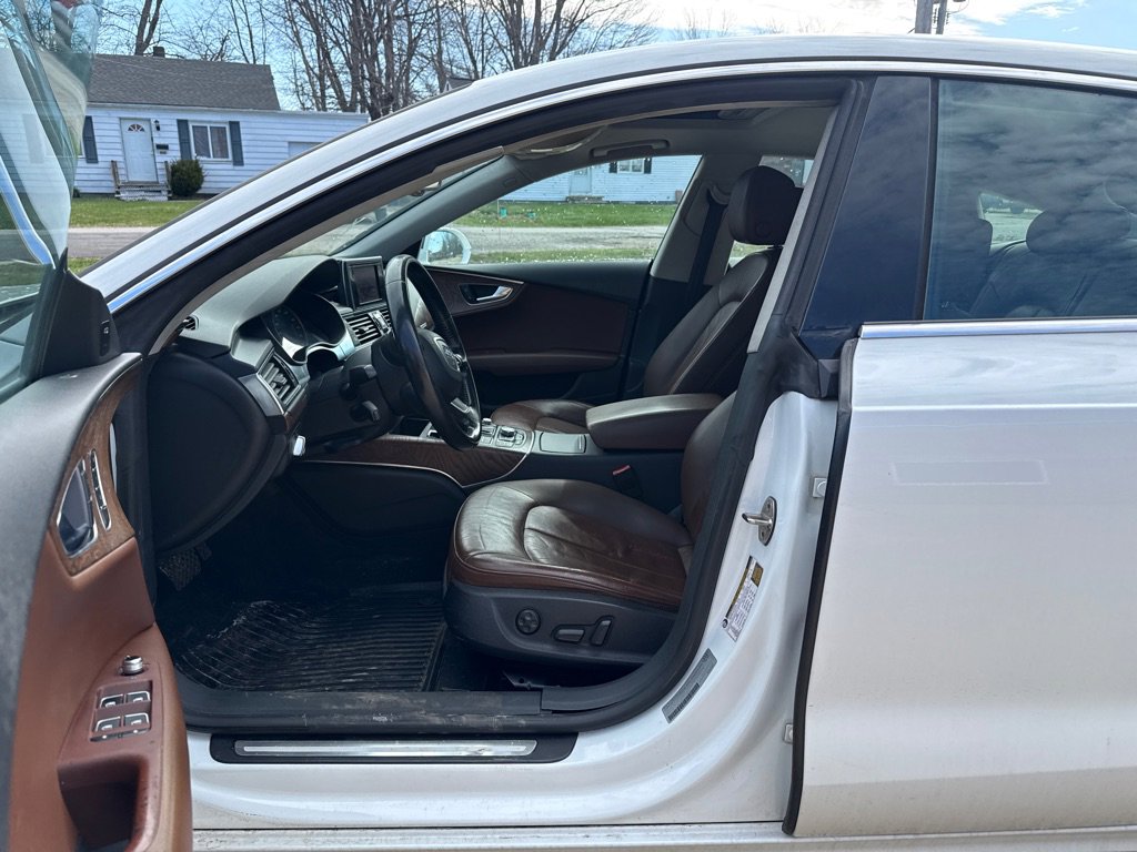 Used 2012 Audi A7 3.0T Premium image 10