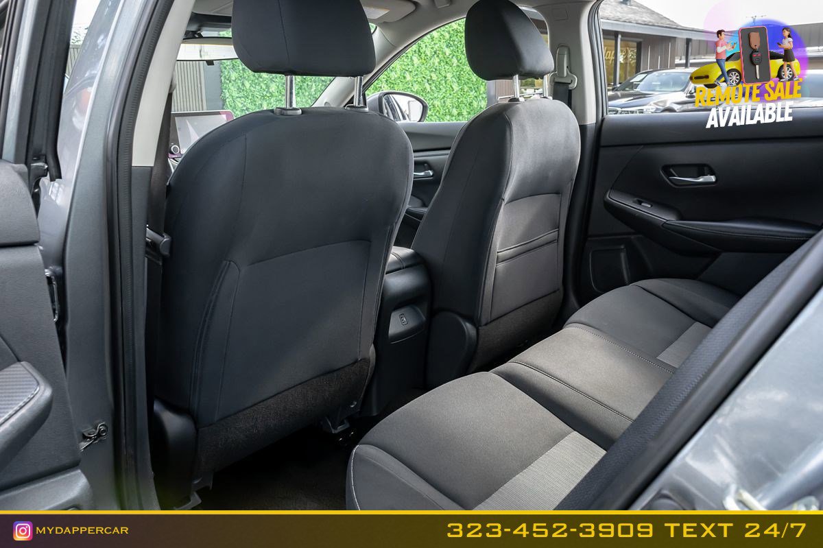 Used 2020 Nissan Sentra SV FWD image 12