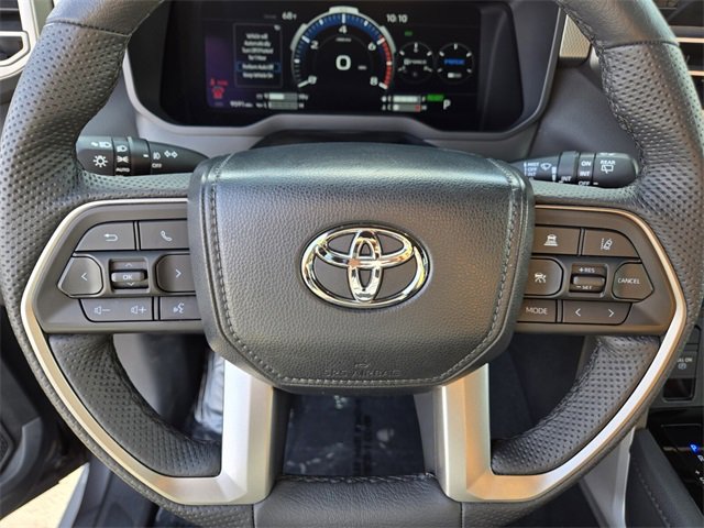 Certified 2025 Toyota Sequoia Limited image 21