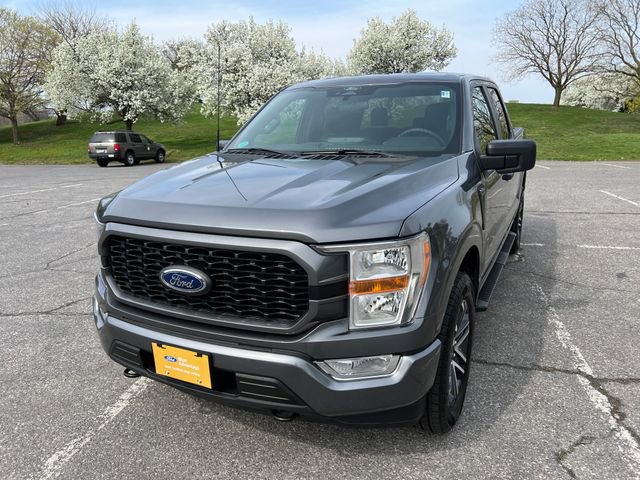 Certified 2022 Ford F150 XL w/ STX Appearance Package AWD/4WD image 4