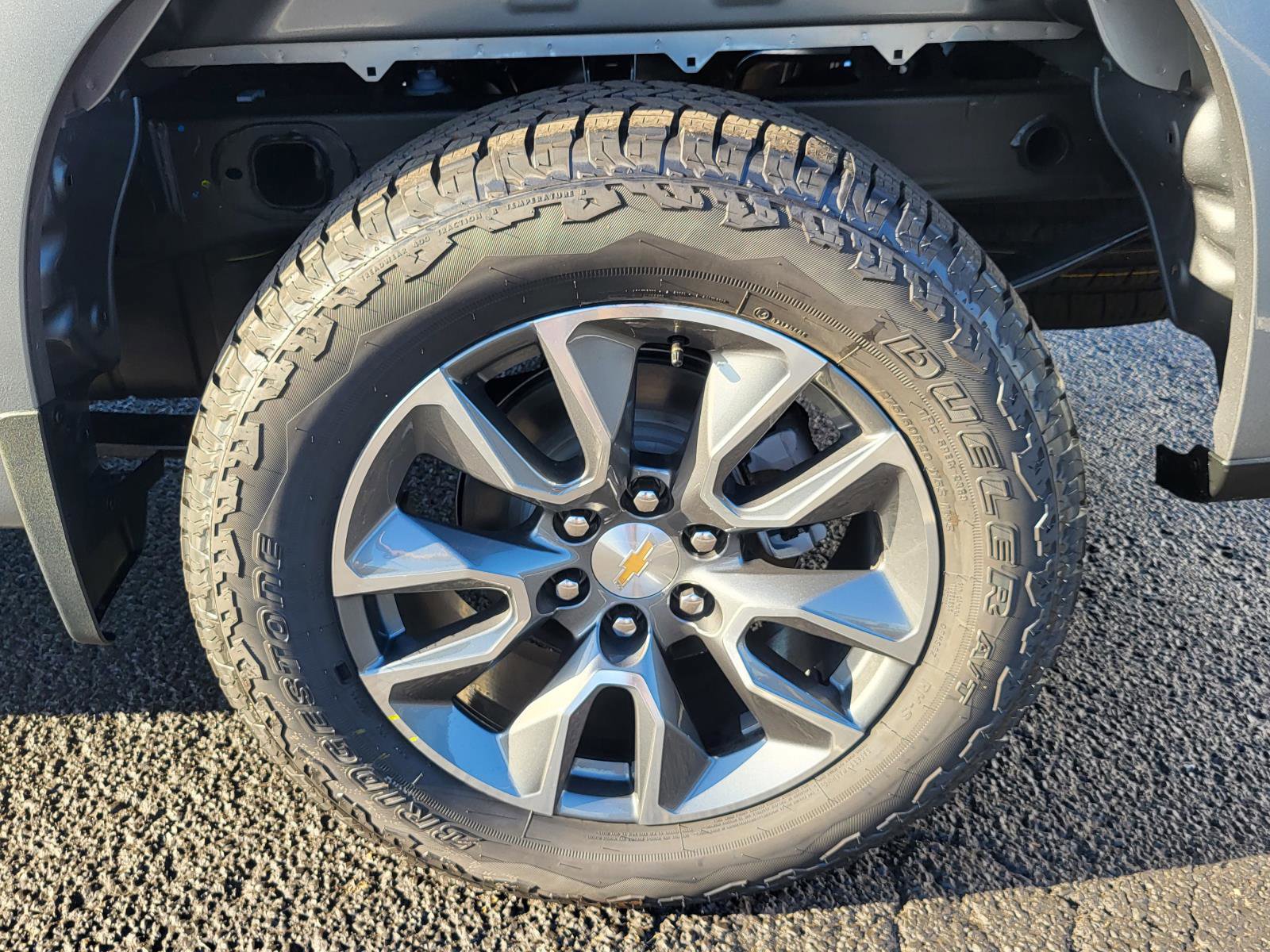 New 2026 Chevrolet Silverado 1500 LT image 19