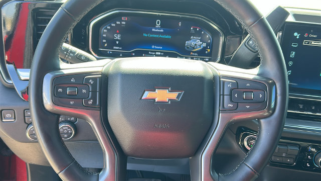 Used 2024 Chevrolet Silverado 2500 High Country w/ High Country Premium Package AWD/4WD image 19