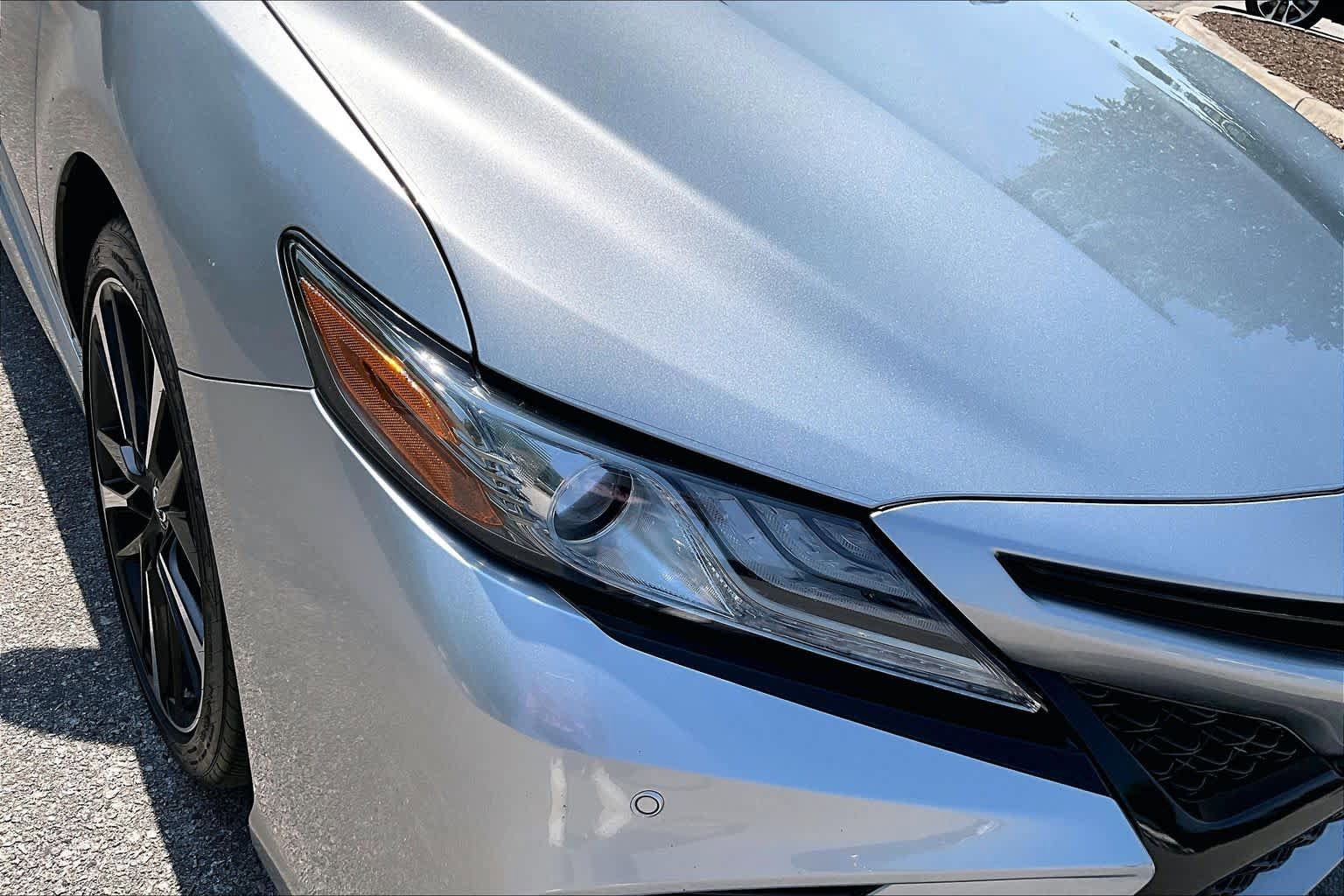 Used 2018 Toyota Camry XSE w/ Audio Package FWD image 28