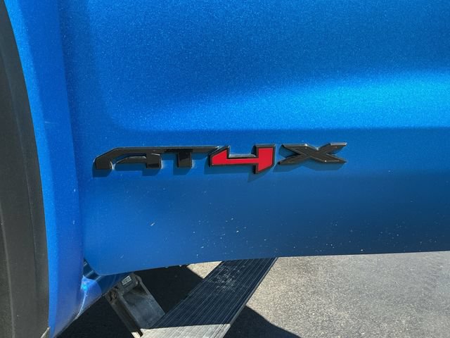 Used 2023 GMC Sierra 1500 AT4X AWD/4WD image 27