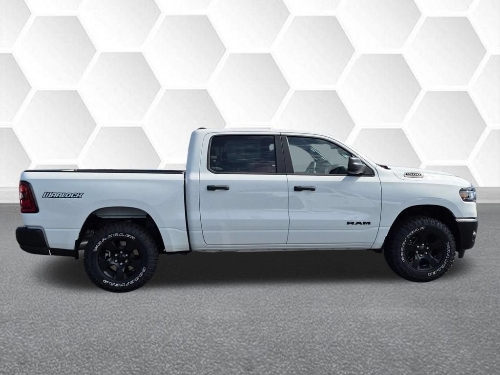 New 2026 RAM 1500 Warlock AWD/4WD image 2