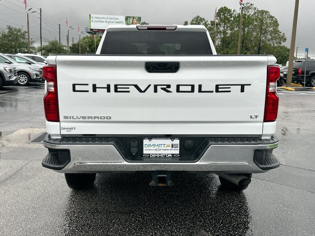 Certified 2024 Chevrolet Silverado 2500 LT RWD image 6