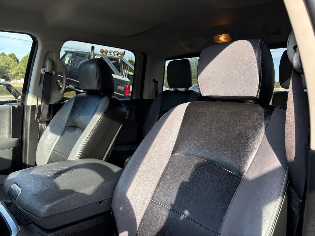 Used 2018 RAM 2500 Big Horn image 15