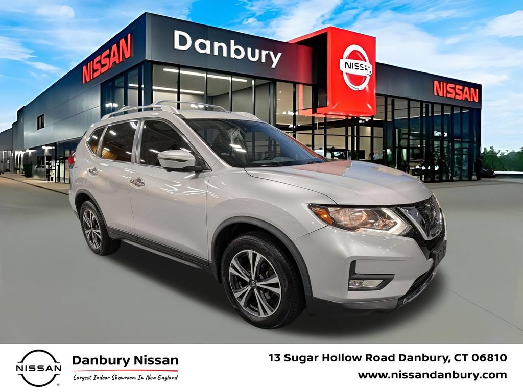Used 2019 Nissan Rogue SV w/ Premium Package AWD/4WD 360° Tour