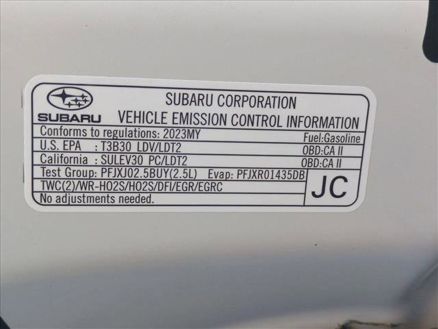 Used 2023 Subaru Legacy Limited image 27