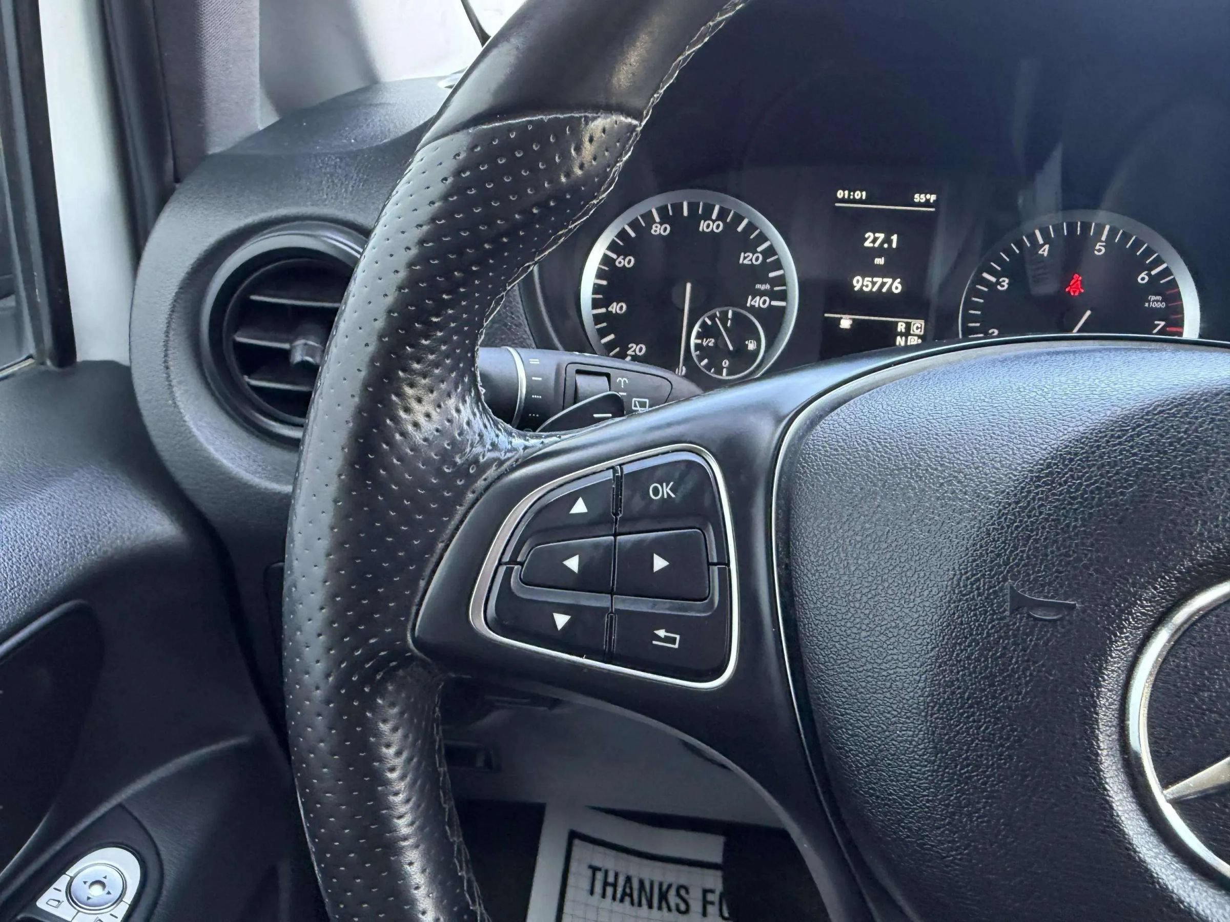 Used 2019 Mercedes-Benz Metris image 28