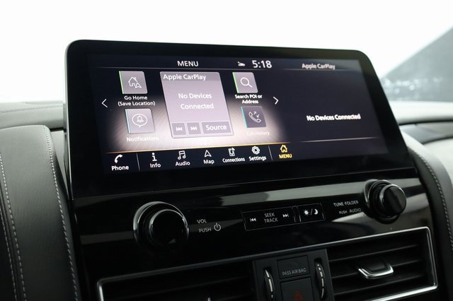 Used 2024 INFINITI QX80 Luxe image 17