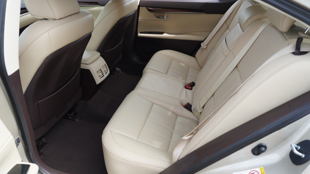 Used 2017 Lexus ES 350 w/ Luxury Package FWD image 33