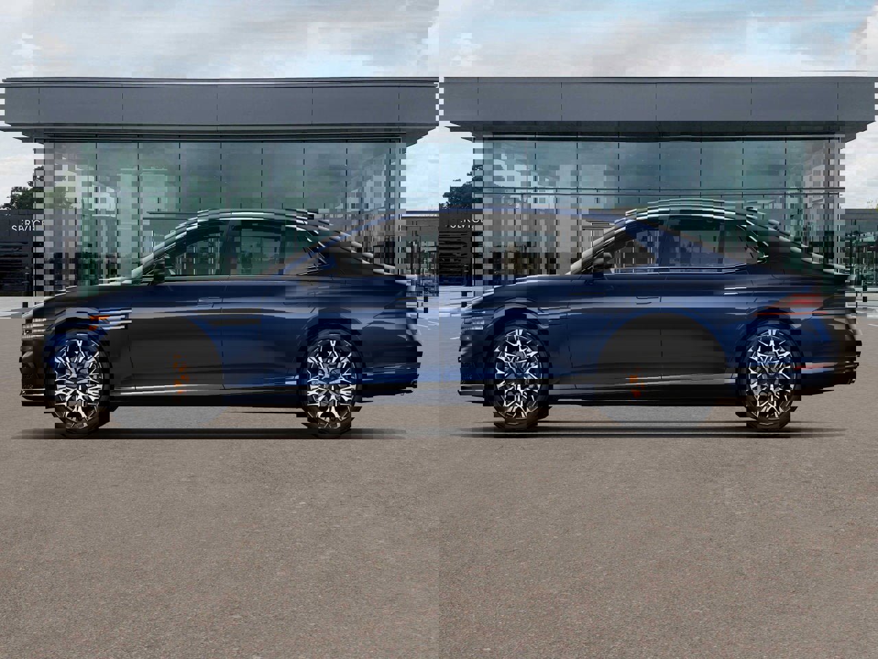 New 2026 Genesis G90 3.5T image 3