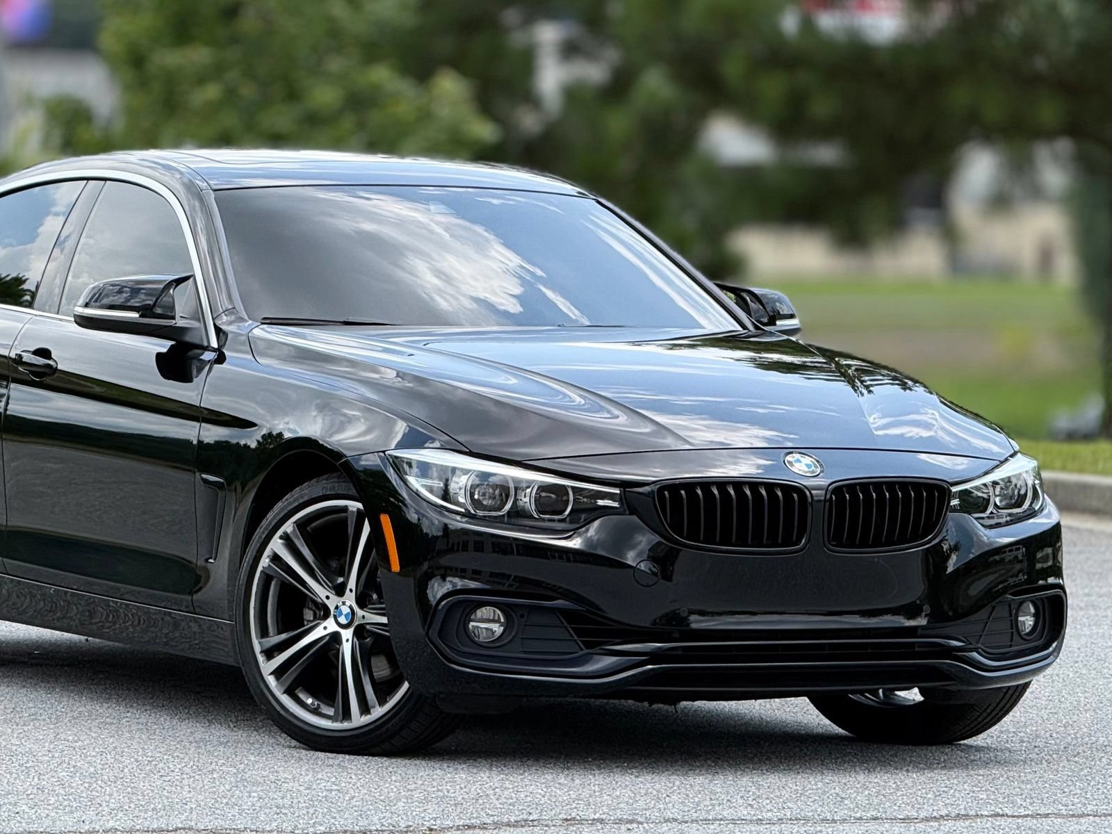 Used 2020 BMW 430i Gran Coupe xDrive w/ Convenience Package AWD/4WD image 47
