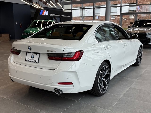 New 2025 BMW 330i xDrive Sedan w/ Premium Package image 6