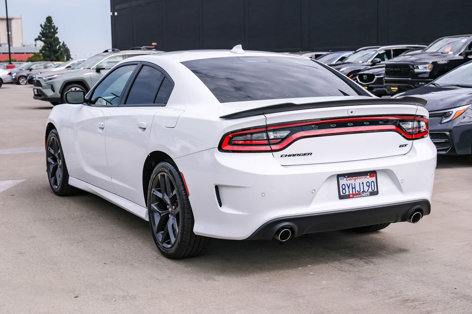 Used 2021 Dodge Charger GT w/ Blacktop Package RWD image 6