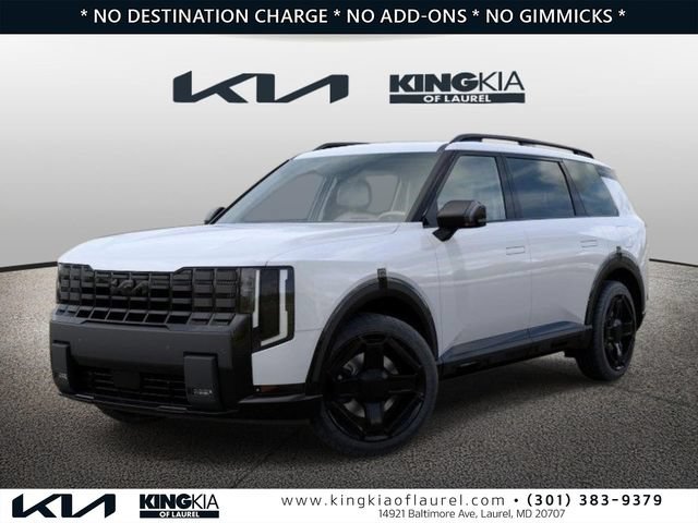 New 2027 Kia Telluride EX X-Line AWD/4WD image 1