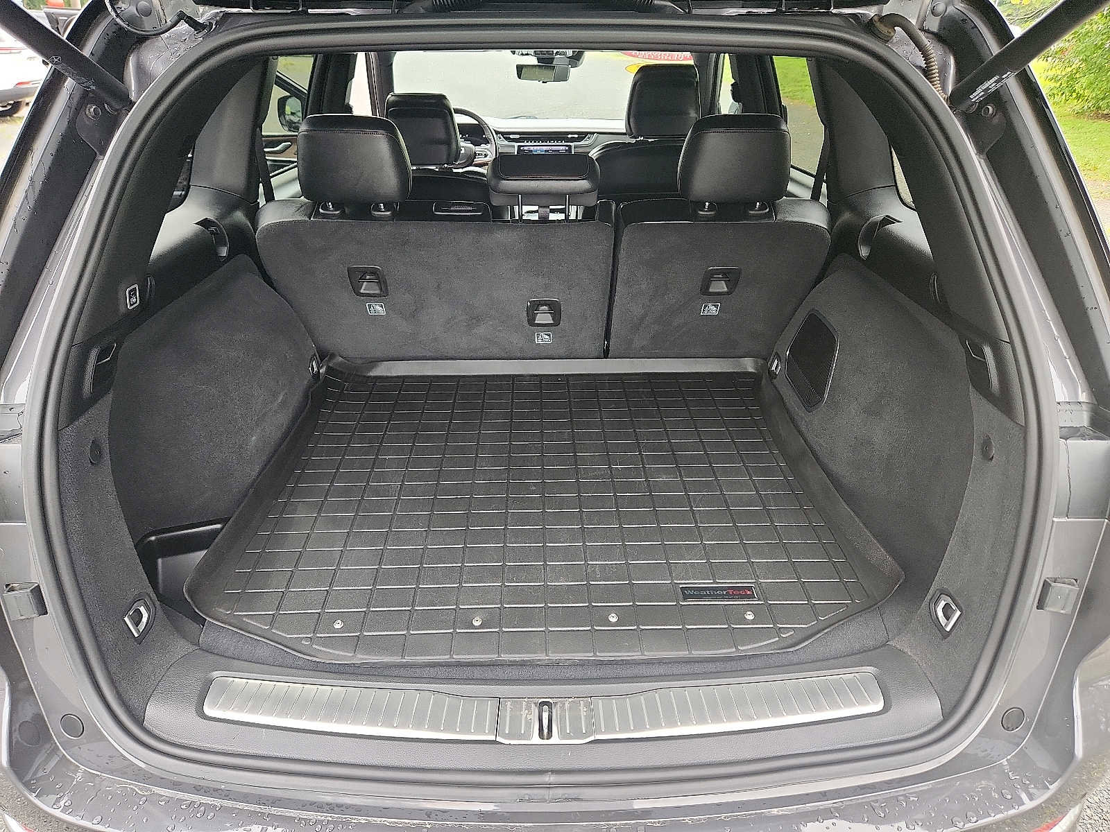 Certified 2023 Jeep Grand Cherokee Summit w/ Adv Protech Group IV image 29