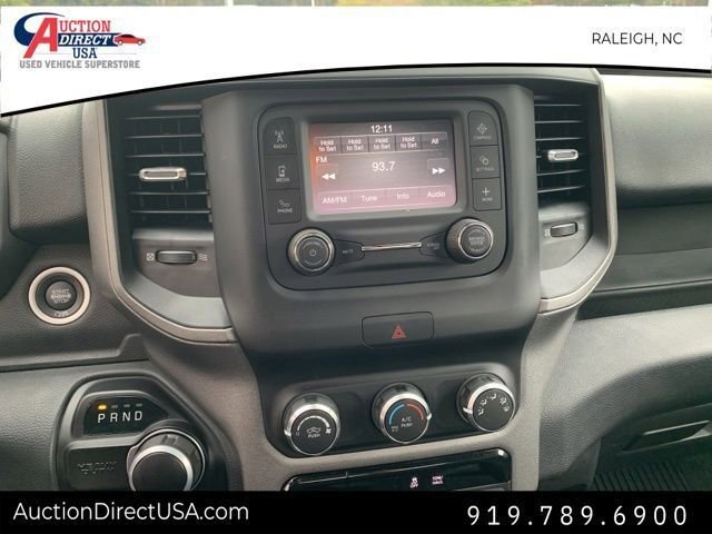 Used 2023 RAM 2500 Tradesman image 36