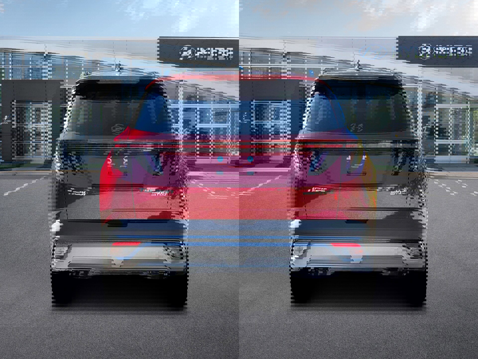 New 2026 Hyundai Tucson SEL image 6