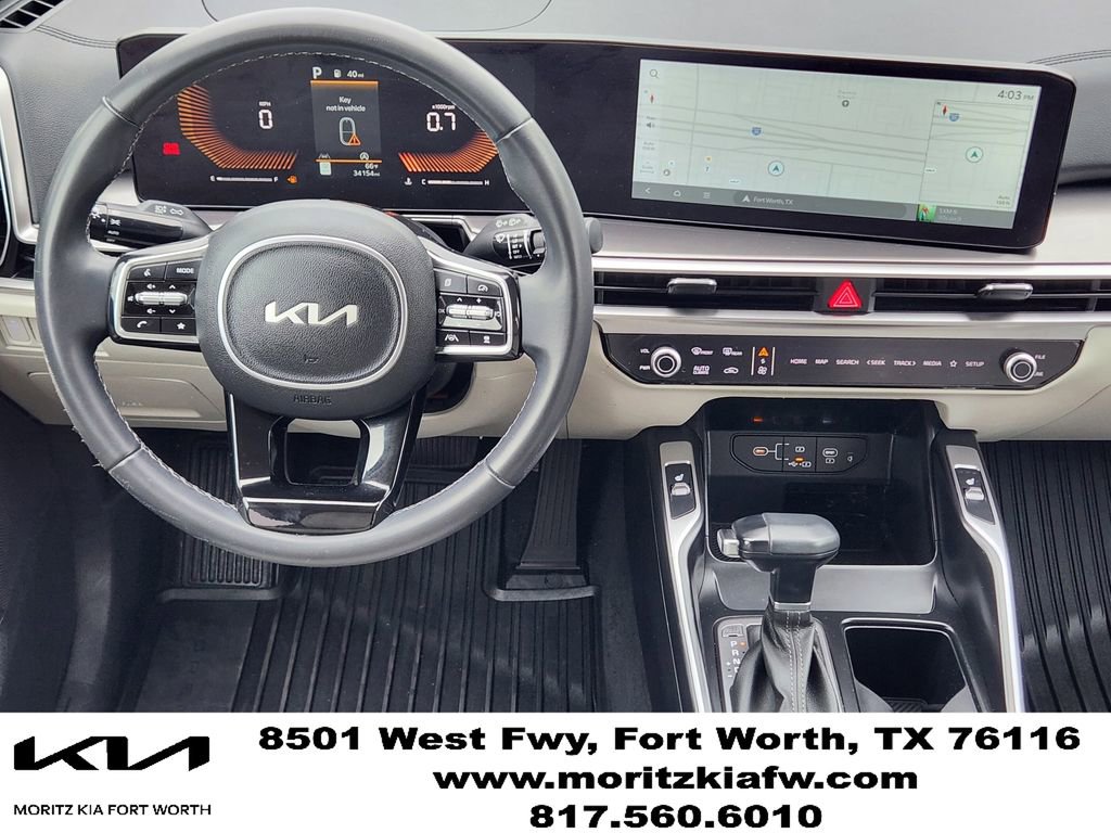 Certified 2025 Kia Sorento S FWD image 25